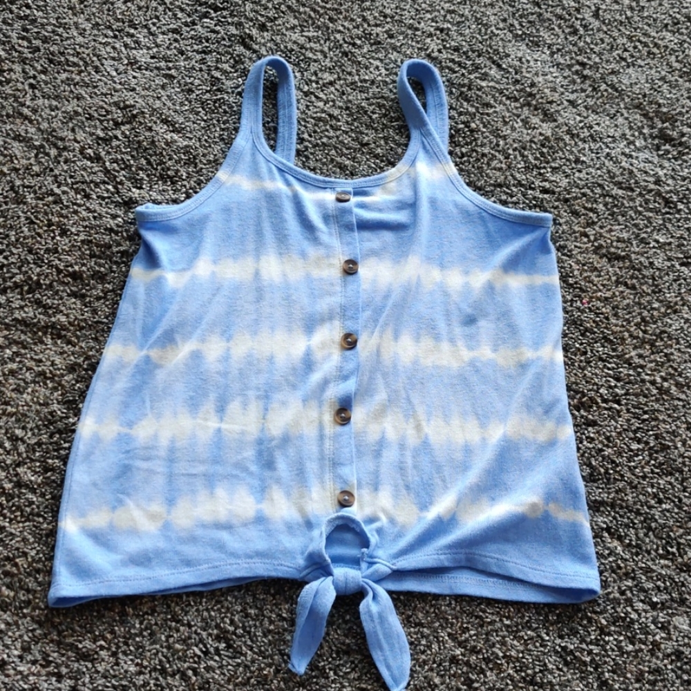 ✨5/$20 Justice tank